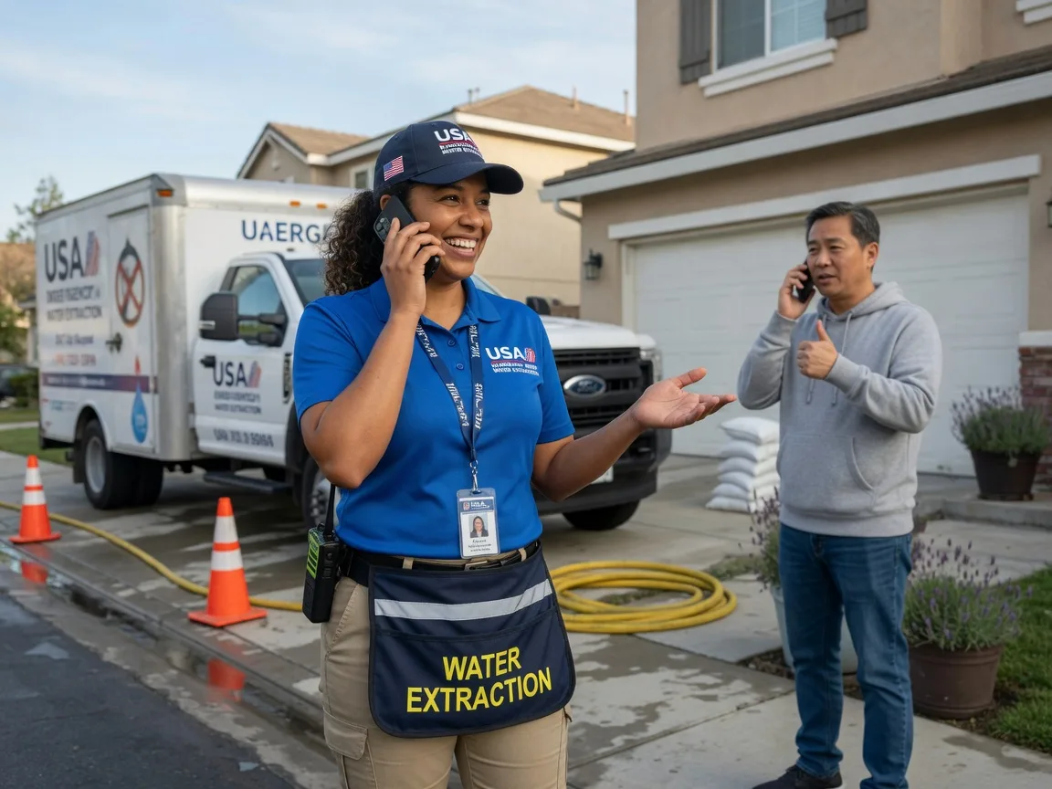 Emergency Water Removal Oceano, CA FAQs